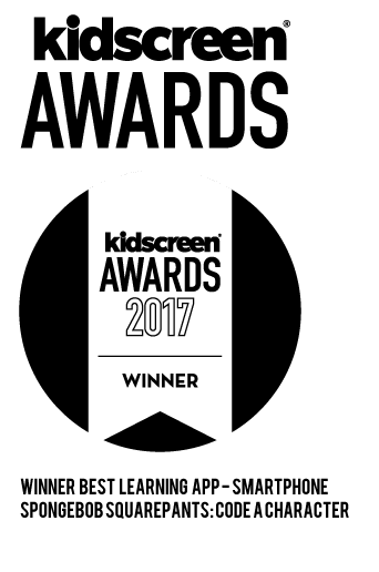 Kidscreen award